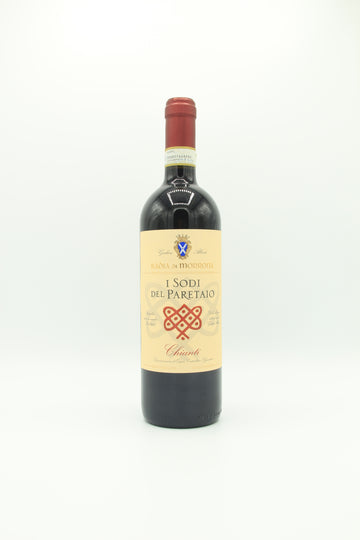 Badia di Morrona Sodi del Paretaio Chianti