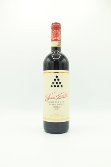 Torrevento Vigna Pedale  Castel del Monte Riserva 1,50 Liter