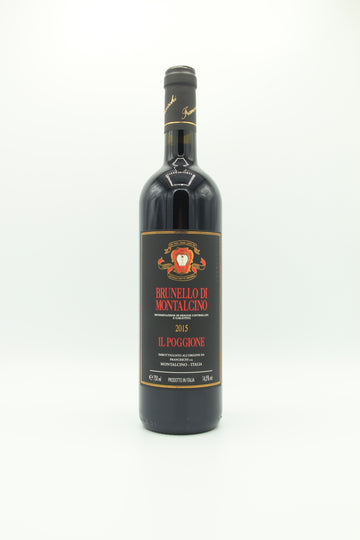 Il Poggione Brunello di Montalcino