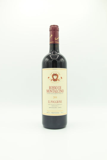 Il Poggione Rosso di Montalcino