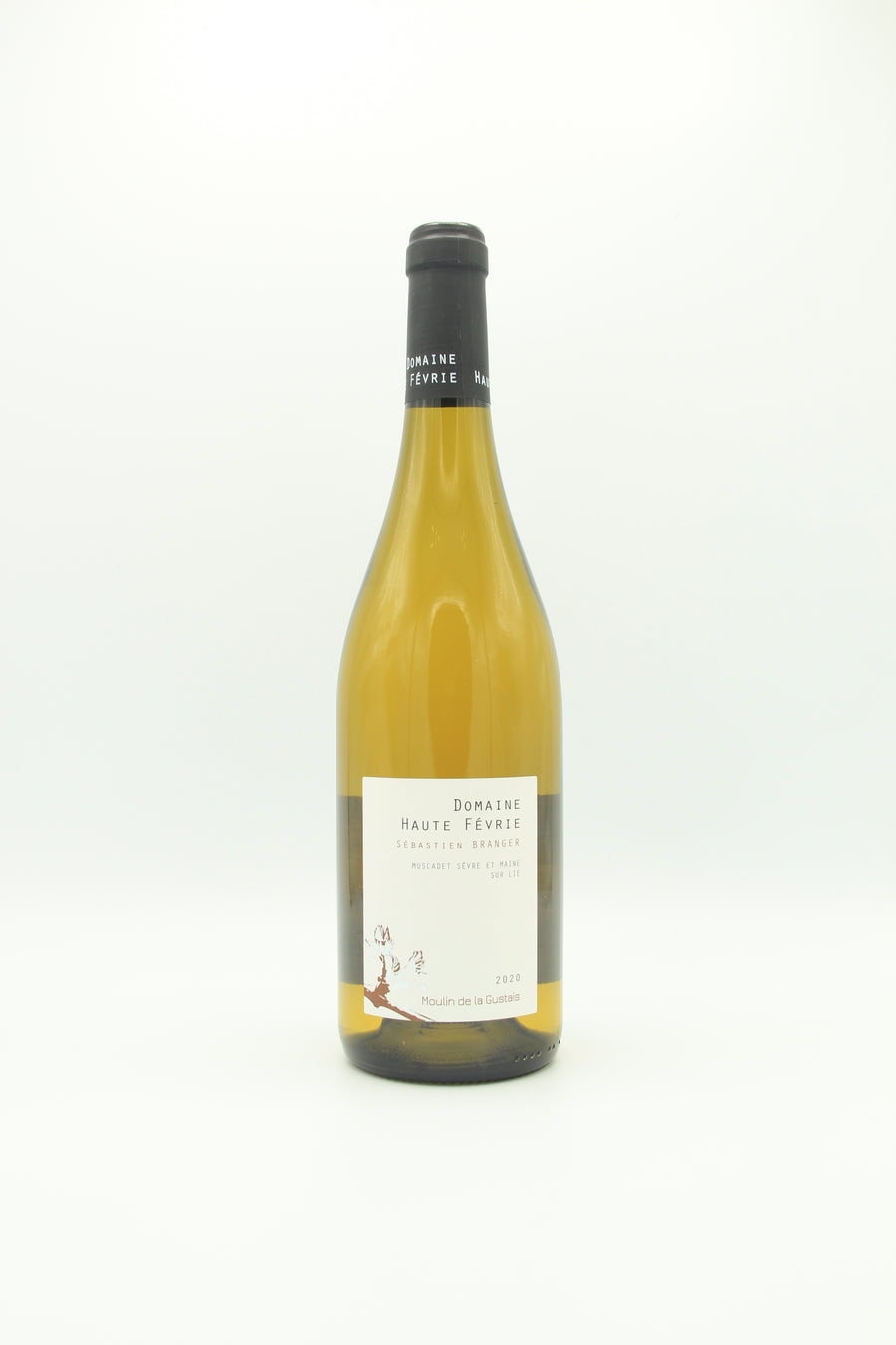 Domaine Haute Fevrie Muscadet de Sevres, Moulin de la Gustais