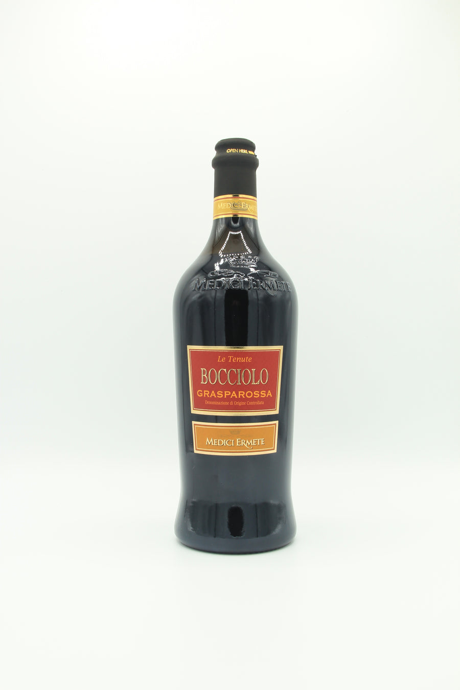 Medici Ermete Lambrusco dolce Grasparossa