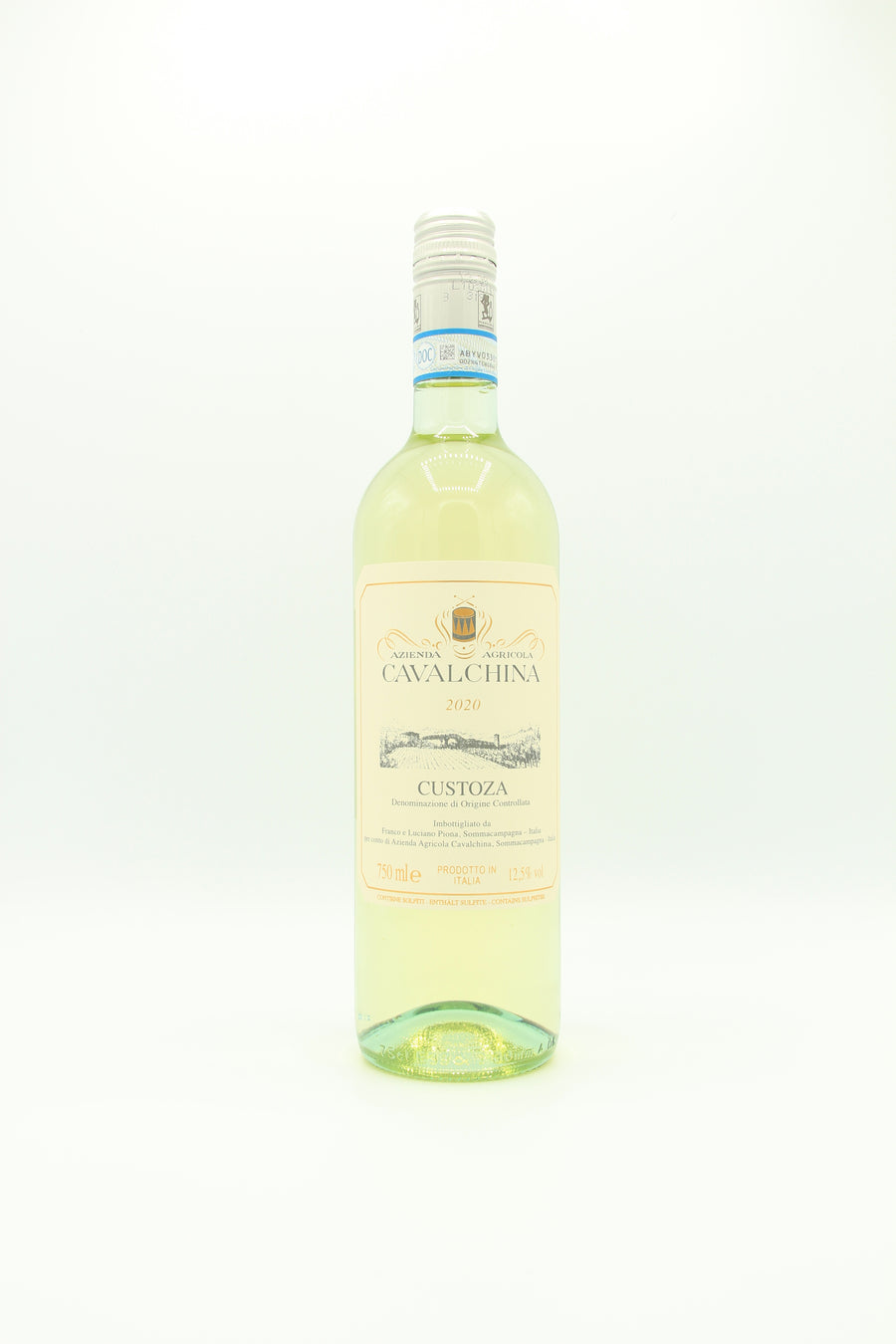 Cavalchina Custoza Bianco