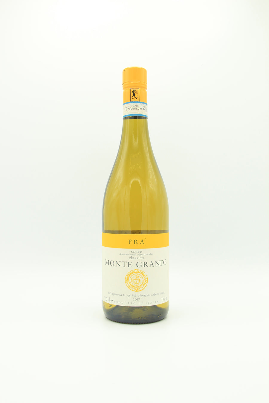 Graziano Prà Soave Classico Monte Grande