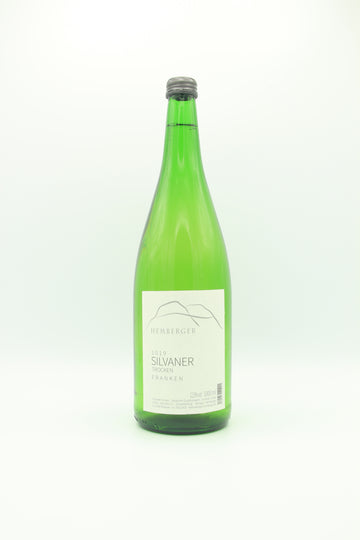 Hemberger Silvaner trocken 1,00l BIO