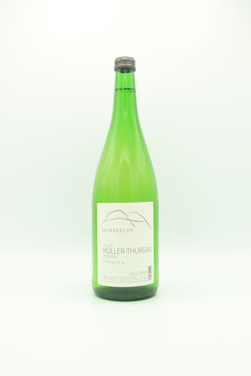 Hemberger Müller-Thurgau trocken 1,00l BIO