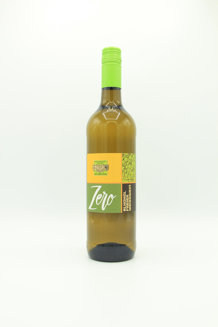 WG Flein Talheim Zero alkoholfreier Weißwein