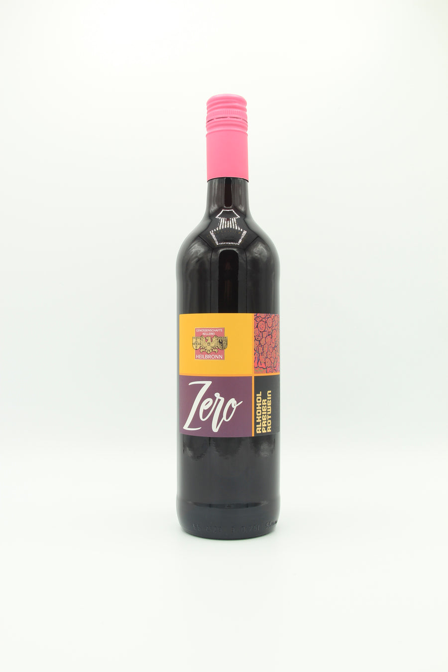 WG Flein Talheim Zero alkoholfreier Rotwein