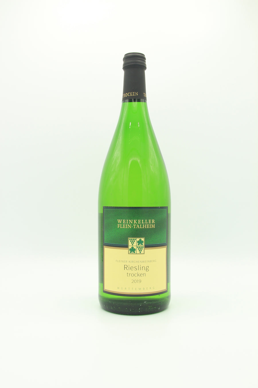 WG Flein Talheim Heilbronn Riesling trocken 1,00l