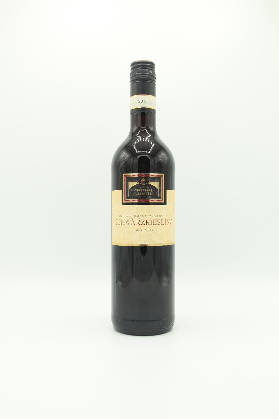 WG Brackenheim Schwarzriesling Haberschlachter Dachsberg Kab