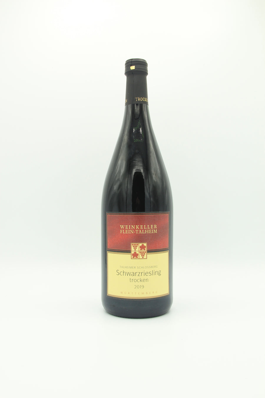 WG Flein Talheim Heilbronn Schwarzriesling trocken 1,00l