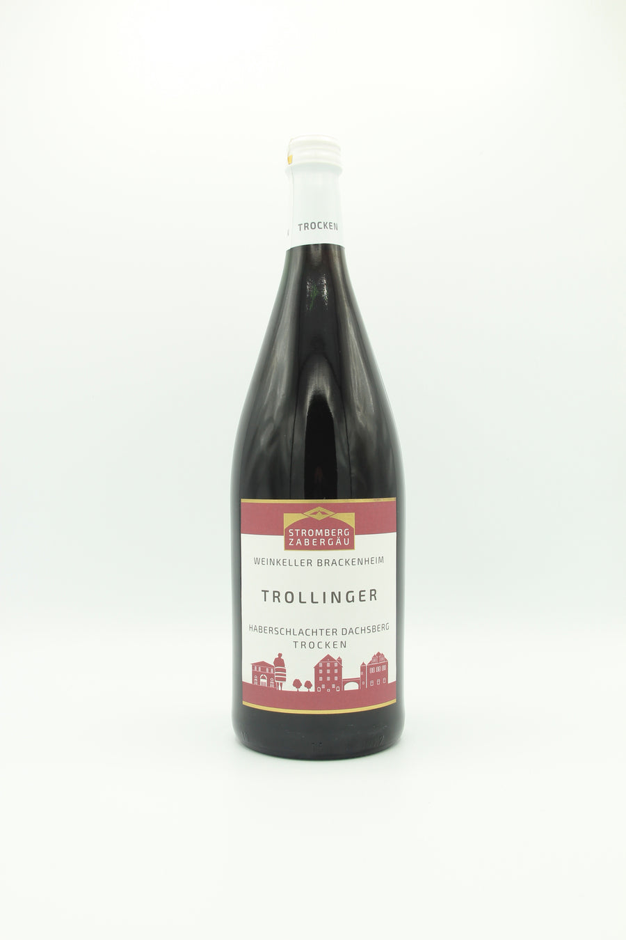 WG Stromberg-Zabergäu Trollinger trocken 1,00l