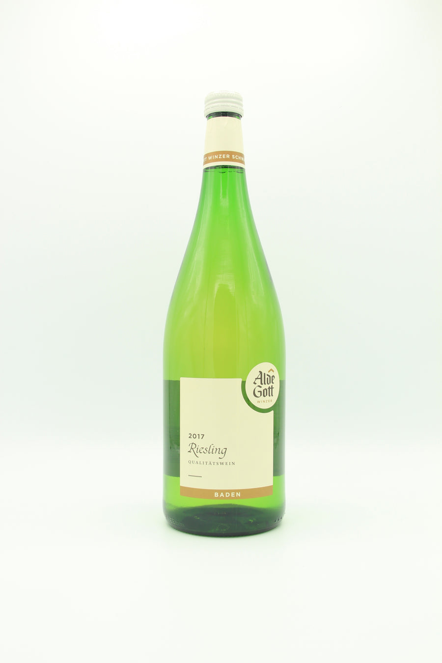 WG Alde Gott Riesling 1,00l