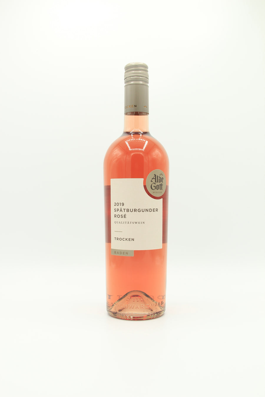 WG Alde Gott Spätburgunder Rosé trocken