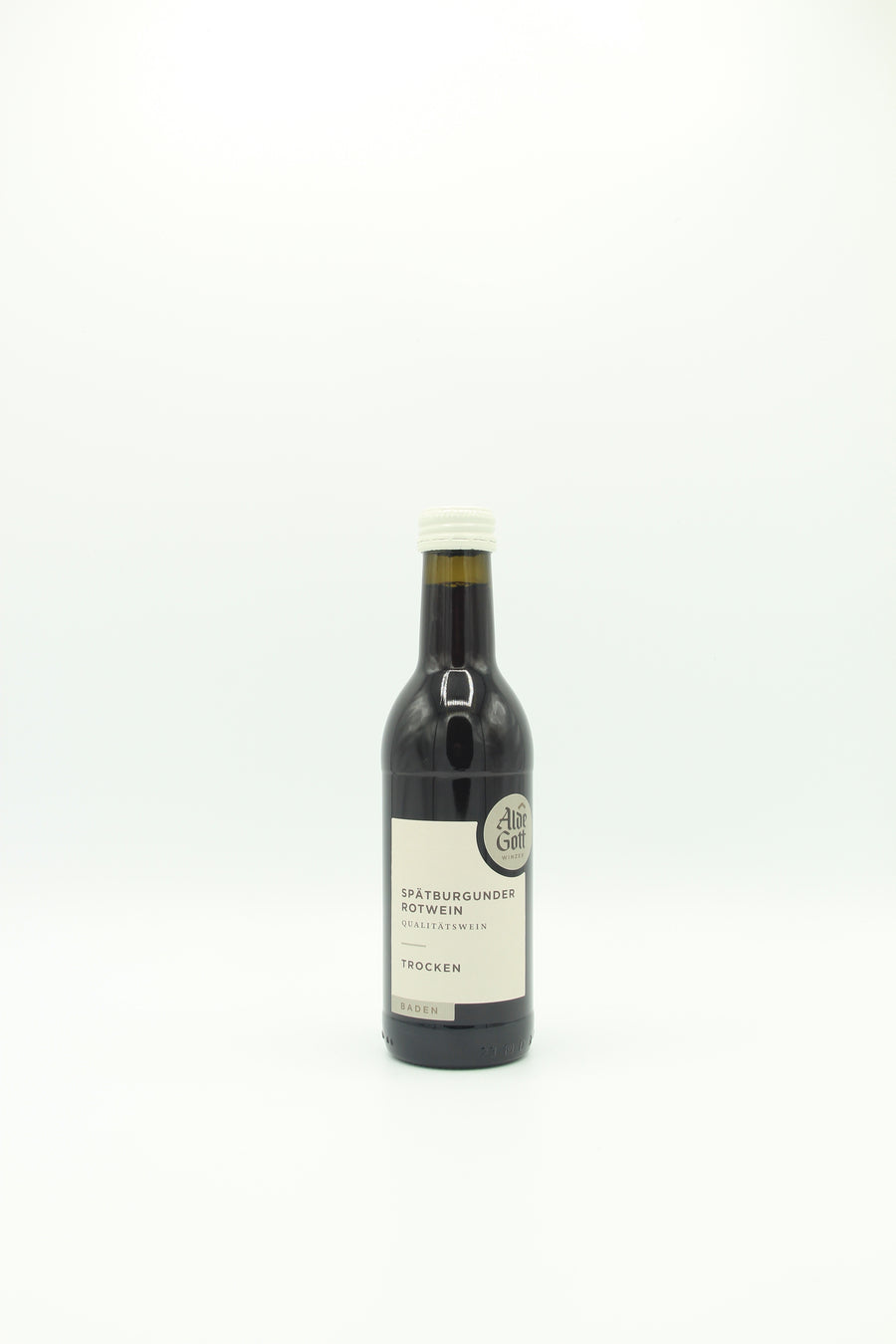 WG Alde Gott Spätburgunder Rotwein trocken
