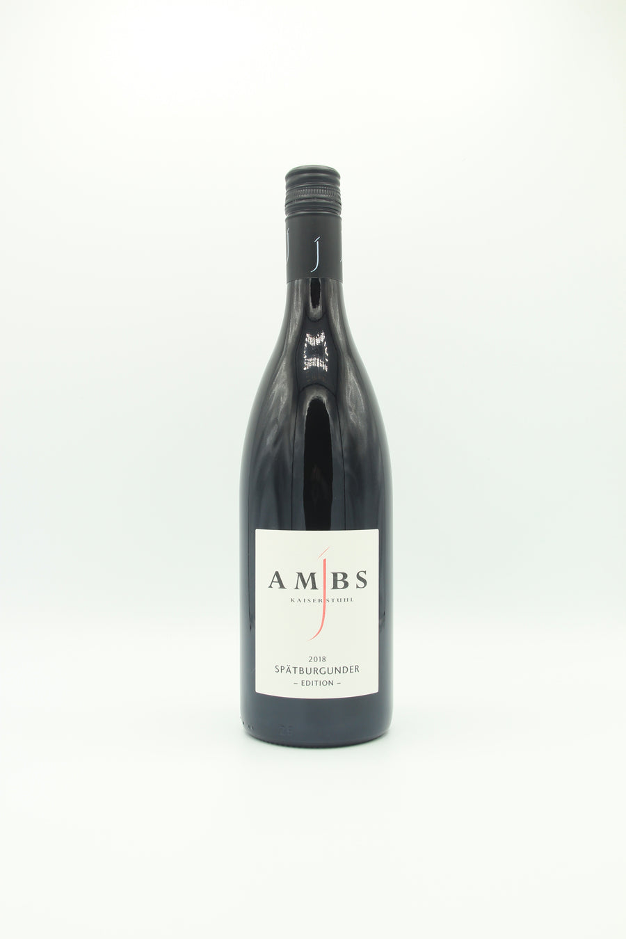 Ambs Spätburgunder Rotwein Edition trocken