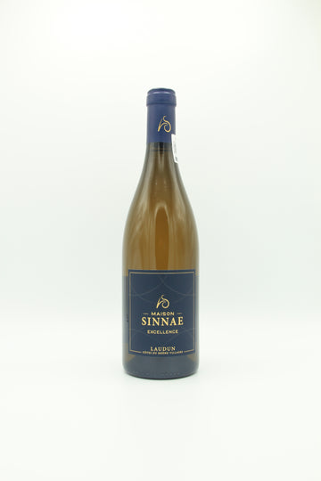 Maison Sinnae Laudun  Blanc Excellence