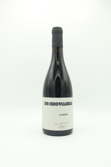 di Giovanna Vurria Nero d'Avola