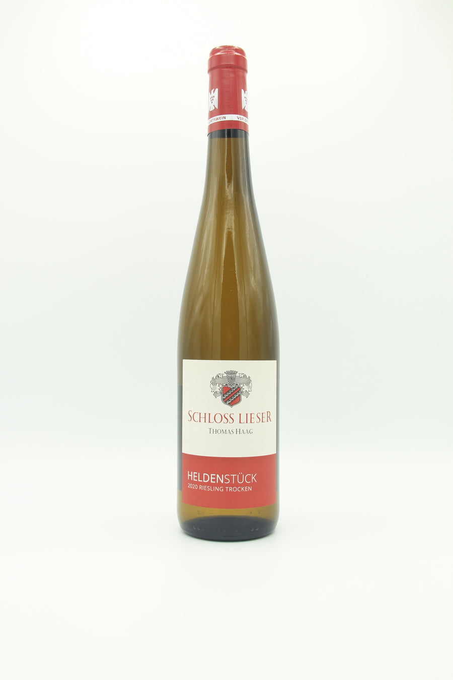 Lieser Riesling Heldenstück trocken