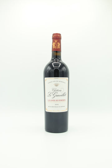 Chateau Le Gravillot, Lalande de Pomerol