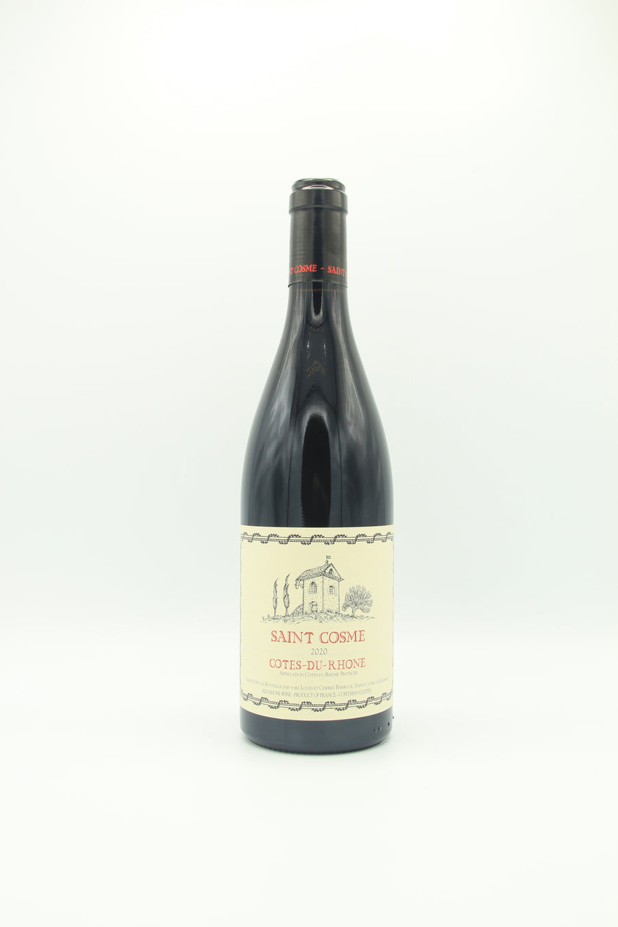 Saint Cosme Cote du Rhone