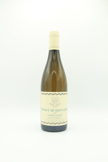 Saint Cosme Les Deux Albion Blanc BIO