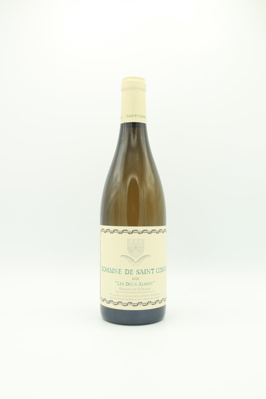 Saint Cosme Les Deux Albion Blanc