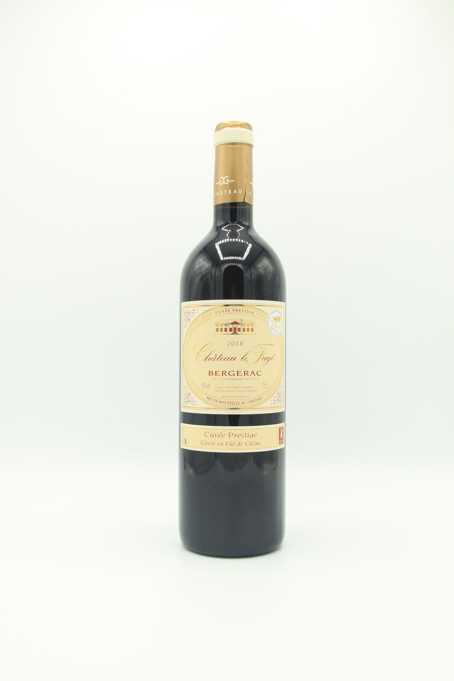 Chateau Le Fagé Cuvee Prestige