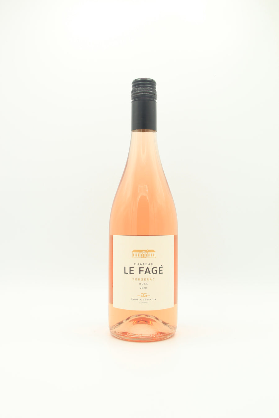 Chateau Le Fagé Rosé