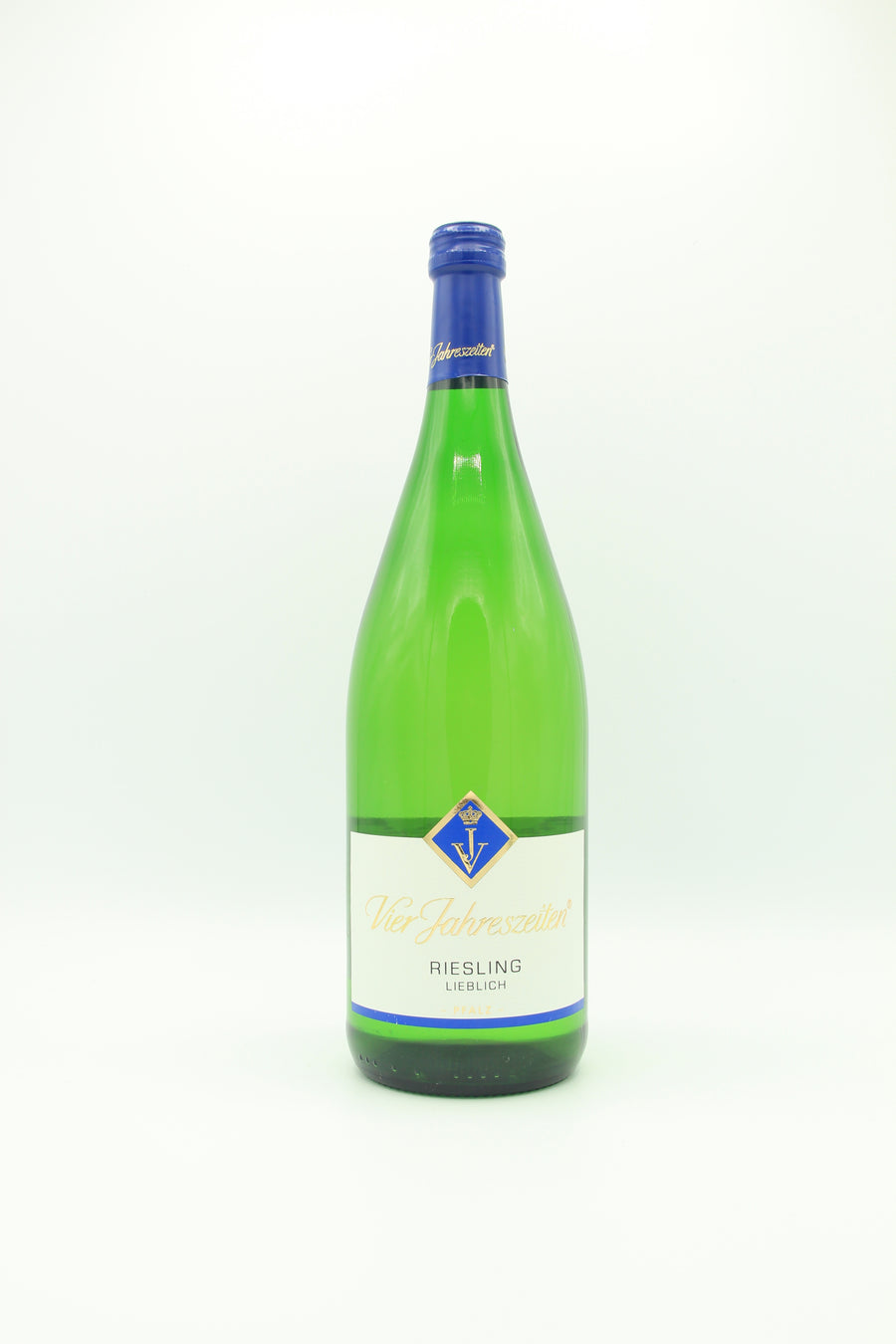 WG Vier Jahreszeiten Riesling lieblich 1,00l