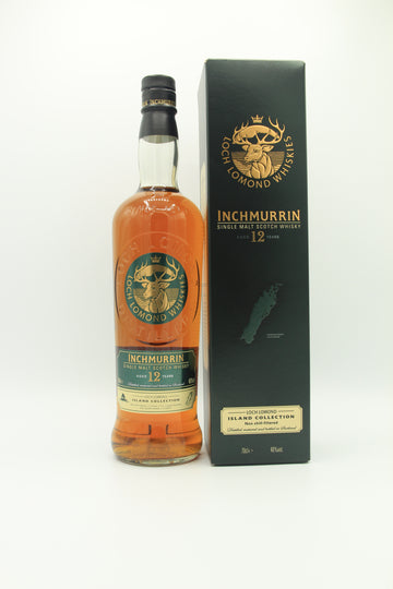 Inchmurrin 12yo