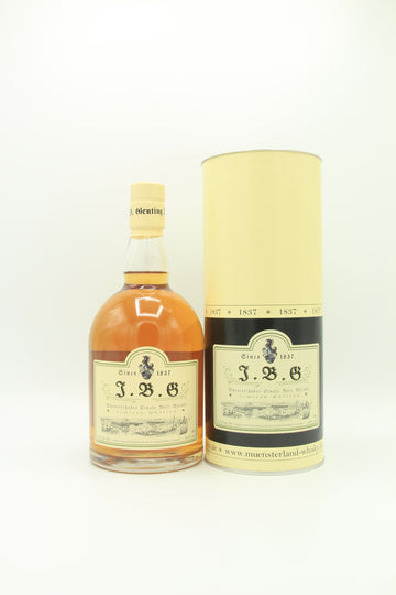 Münsterländer Single Malt, J.B. Geuting Bourbon Barrel