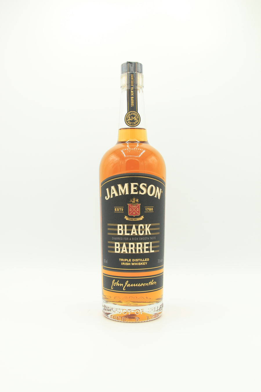 Jameson Black Barrel, Blend, Ireland