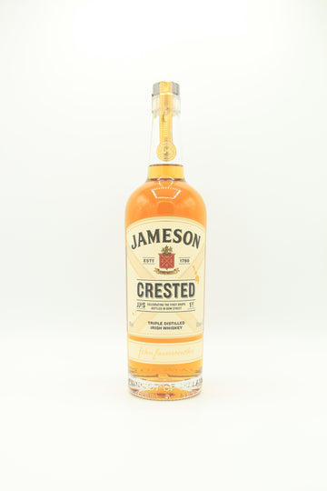 Jameson Crested Blended Whiskey, Ireland