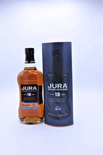 Jura 18yo