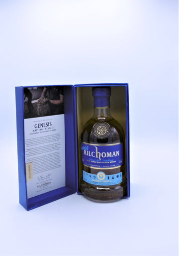 Kilchoman 'Genesis' Stage 2