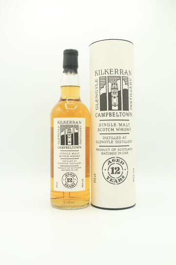 Kilkerran 12yo, Glengyle Distillery