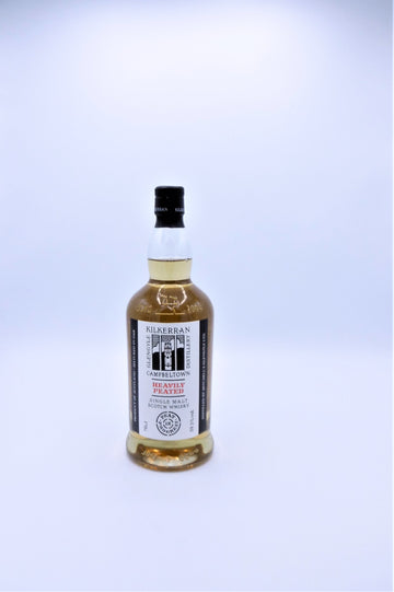 Kilkerran Heavily Peated Batch No 5, Glengyle Distillery