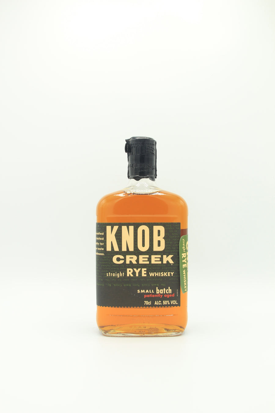 Knob Creek Rye Whiskey, USA