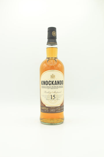 Knockando 15yo