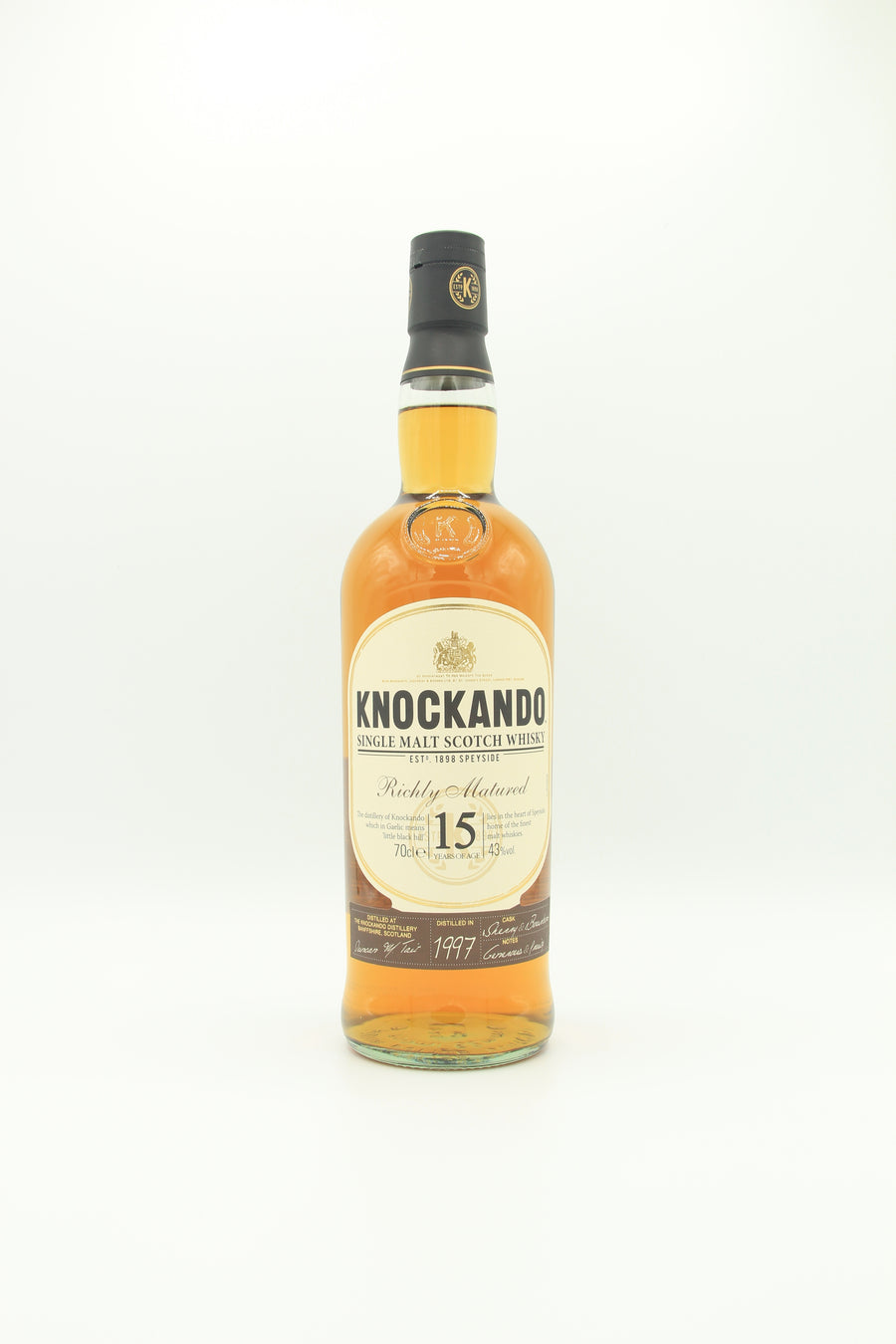 Knockando 15yo