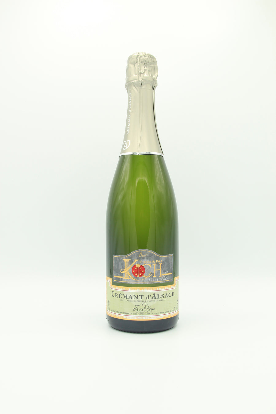 P. Koch Cremant d'Alsace brut