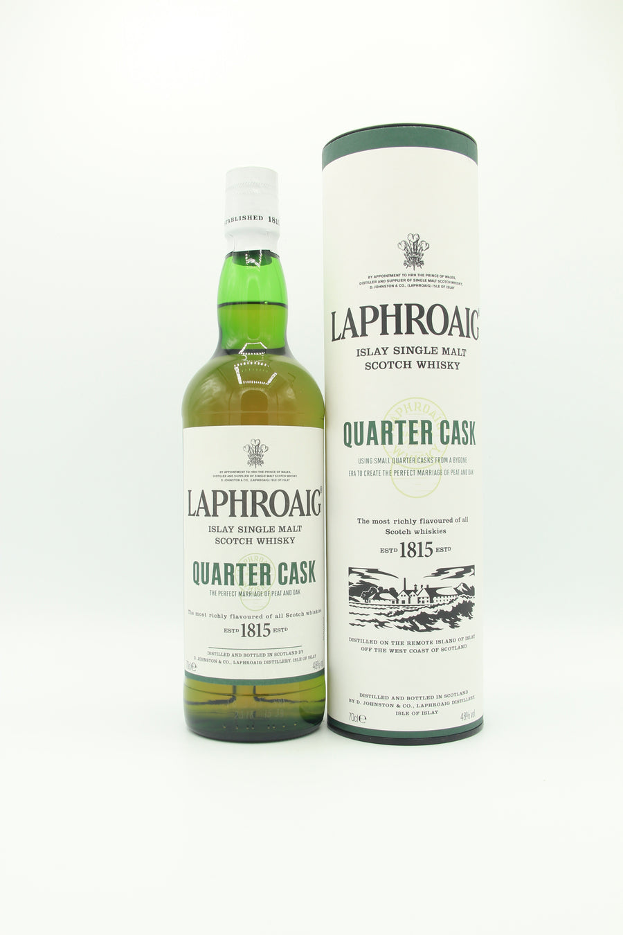 Laphroaig Quarter Cask