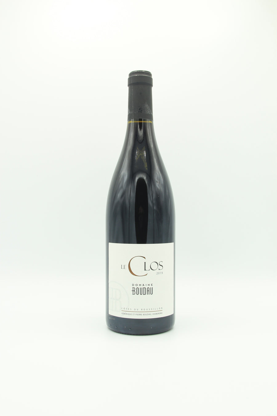 Domaine Boudau Le Clos BIO