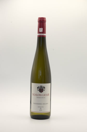 Lieser Riesling Niederberg Helden Großes Gewächs trocken