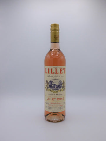 Lillet rosé