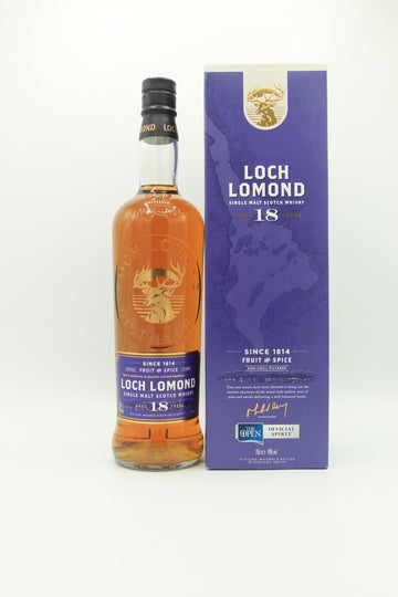 Loch Lomond 18yo