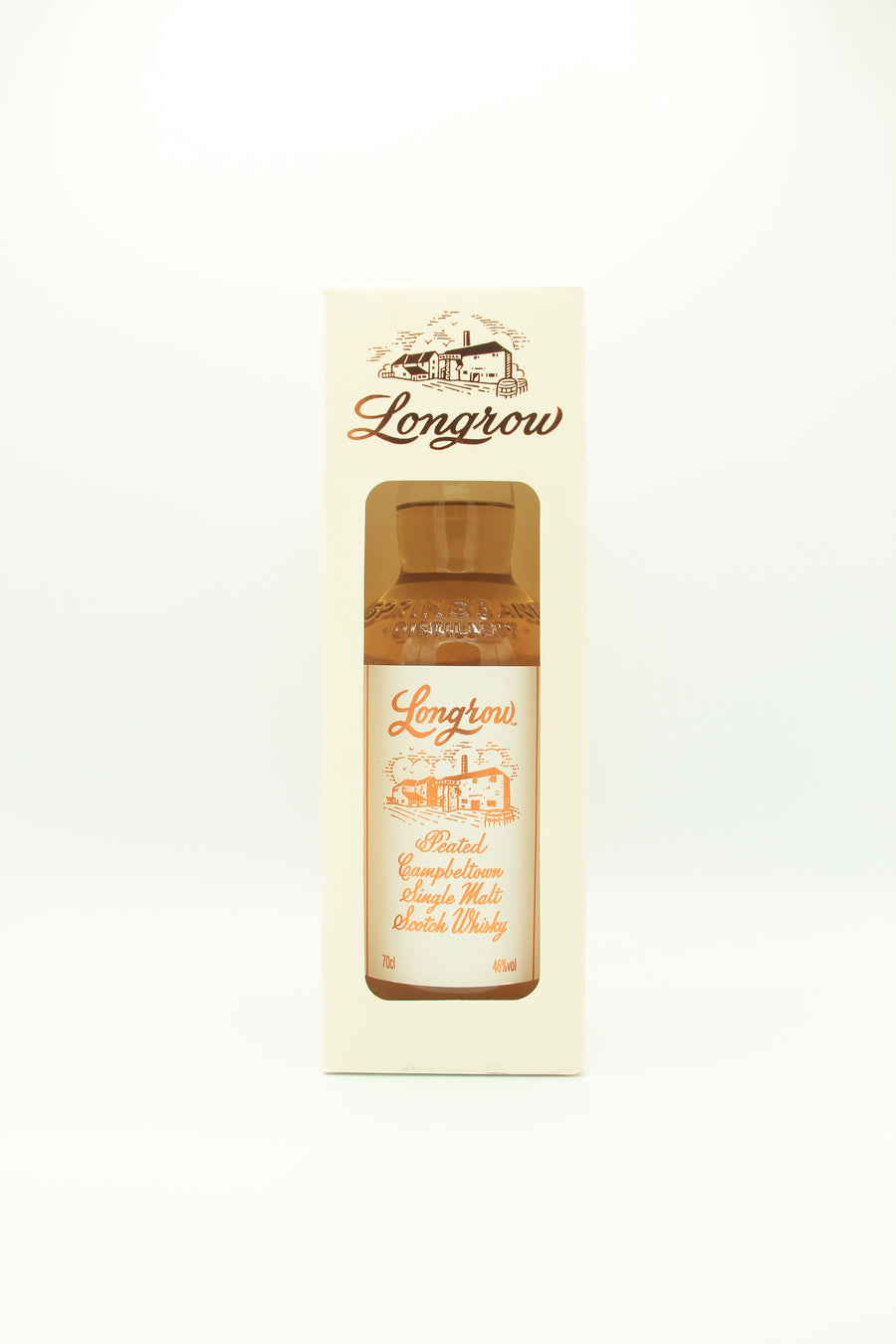 Longrow Peated, Springbank Distillery