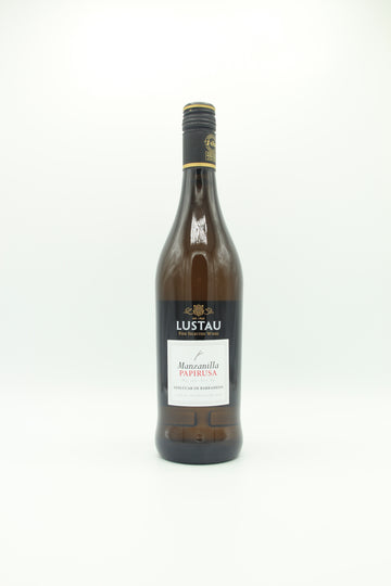 Lustau Sherry Manzanilla Papirusa