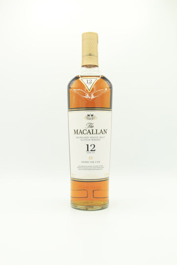 Macallan 12yo Double Cask